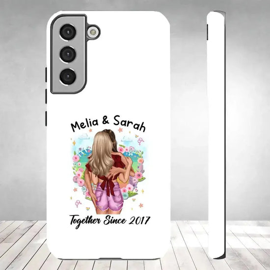 You Are My Love One - Personalized Gifts For Couples - Samsung Tough Phone Case from PrintKOK costs $ 29.99