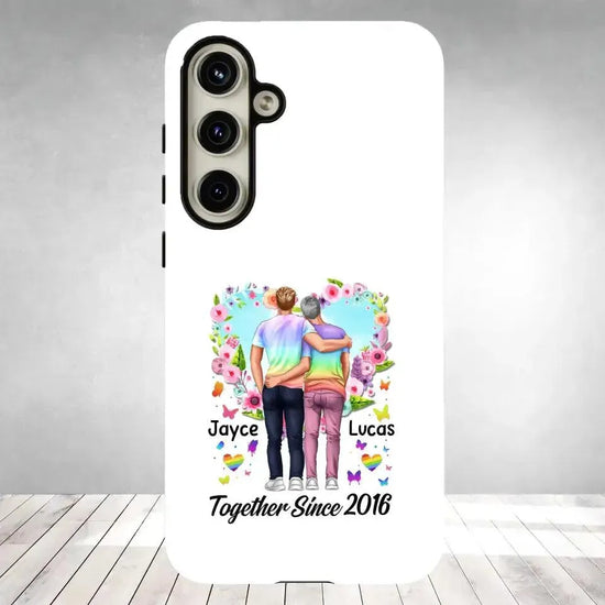 You Are My Love One - Personalized Gifts For Couples - Samsung Tough Phone Case from PrintKOK costs $ 29.99