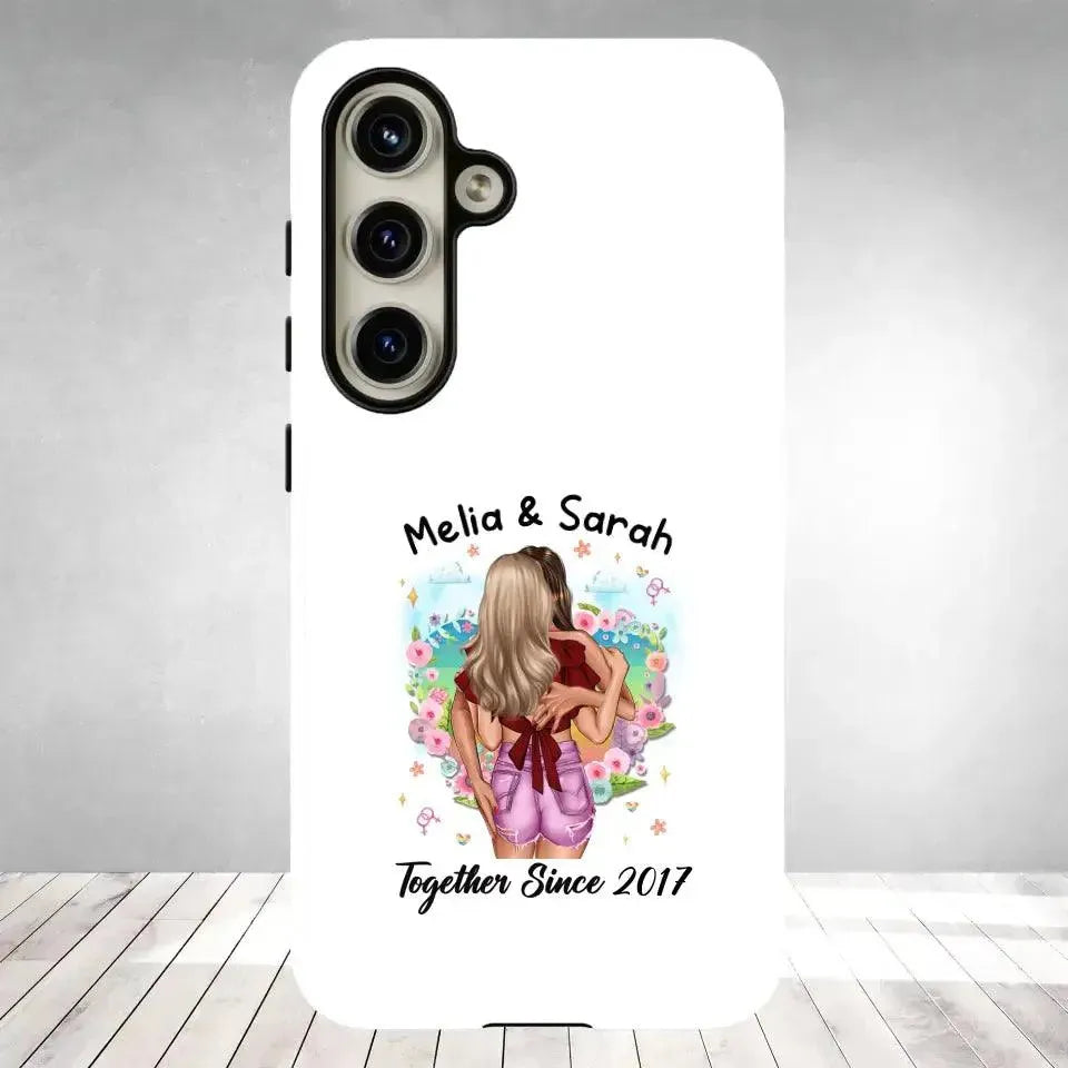 You Are My Love One - Personalized Gifts For Couples - Samsung Tough Phone Case from PrintKOK costs $ 29.99