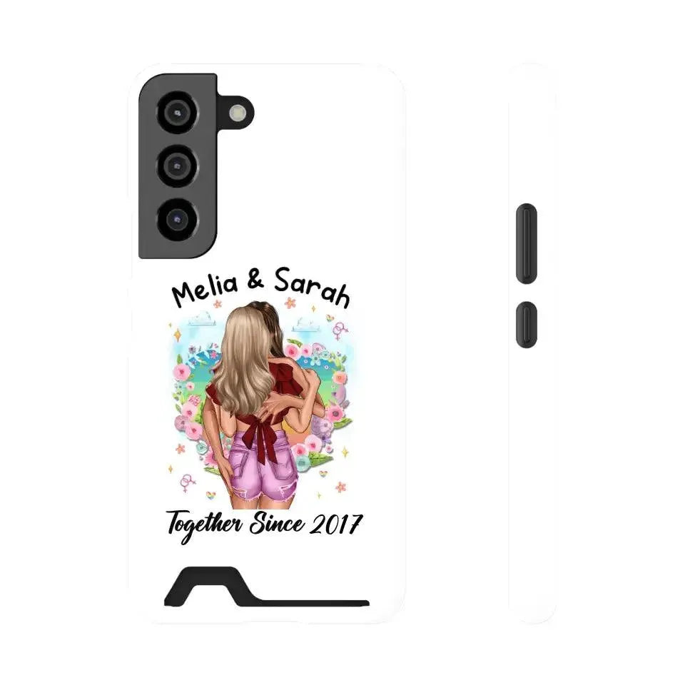 You Are My Love One - Personalized Gifts For Couples - Samsung Tough Phone Case from PrintKOK costs $ 36.99