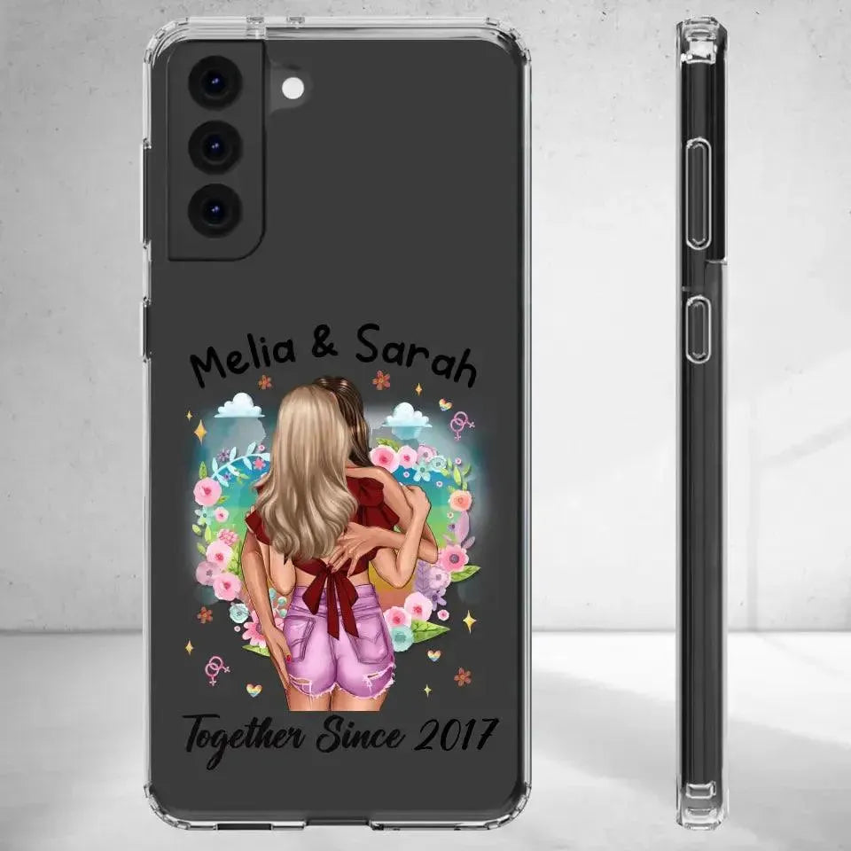 You Are My Love One - Personalized Gifts For Couples - Samsung Tough Phone Case from PrintKOK costs $ 27.99