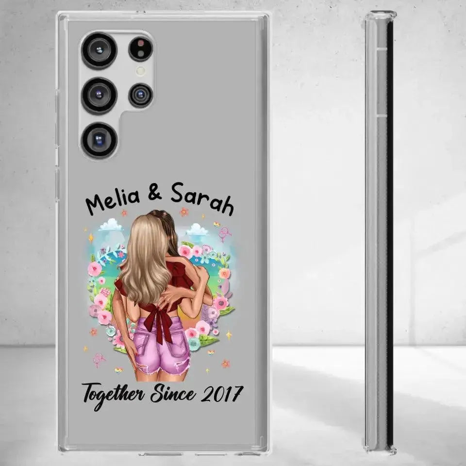 You Are My Love One - Personalized Gifts For Couples - Samsung Tough Phone Case from PrintKOK costs $ 27.99