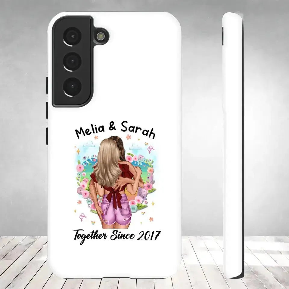 You Are My Love One - Personalized Gifts For Couples - Samsung Tough Phone Case from PrintKOK costs $ 29.99