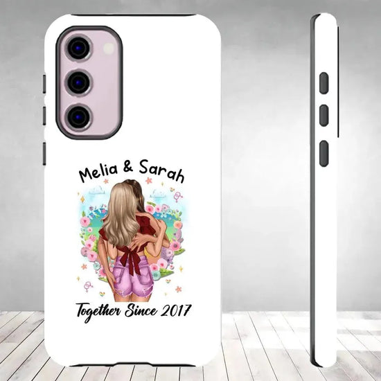 You Are My Love One - Personalized Gifts For Couples - Samsung Tough Phone Case from PrintKOK costs $ 29.99